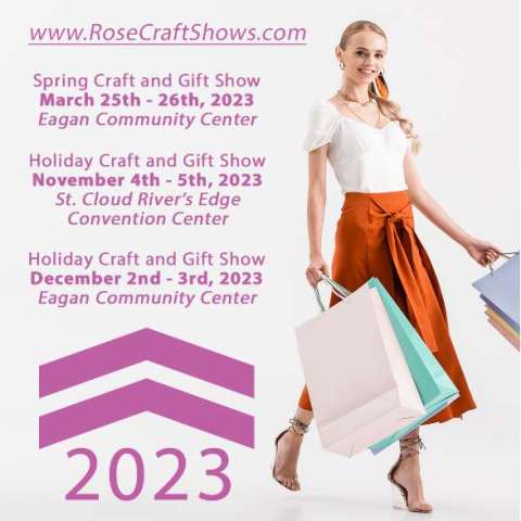 2023 Shows - Rose Craft Shows