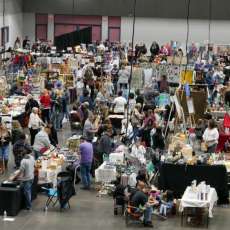 Rose Craft Shows - Event Photos - Saint Cloud River's Edge Convention Center - 11/5/22