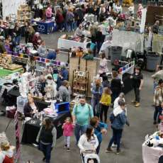 Rose Craft Shows - Event Photos - Saint Cloud River's Edge Convention Center - 11/5/22