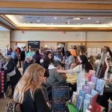 Rose Craft Shows - Event Photos - Eagan Community Center - 12/3/22