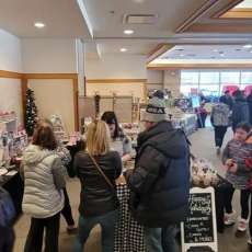 Rose Craft Shows - Event Photos - Eagan Community Center - 12/3/22