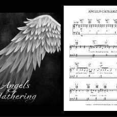 Angels Gathering by Susie Brady & Rodger Delany