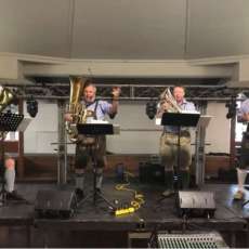 TubaMeisters in Shiner, Tx.