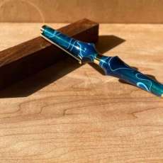 Acrylic Slimline Pen