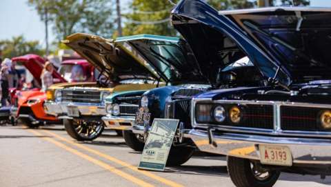 Monee Fall Fest