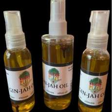 Ginjah OIL Hair/Body