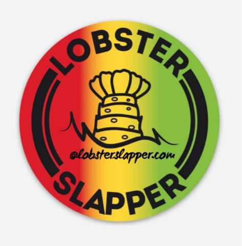 Lobster Slapper LOGO