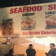 Seafood Booth