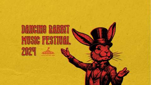 Dancing Rabbit Music Festival - July
