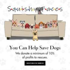 Squishy Faces Shirts