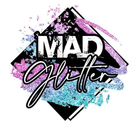Mad Glitter Logo