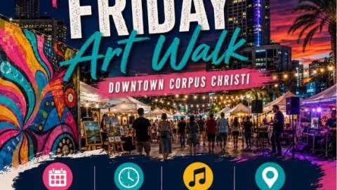 First Friday ArtWalk - August