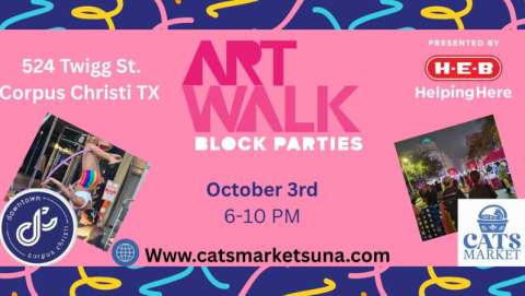 First Friday ArtWalk - October