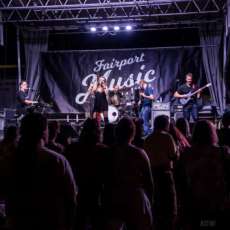 Live @ Fairport Music Festival