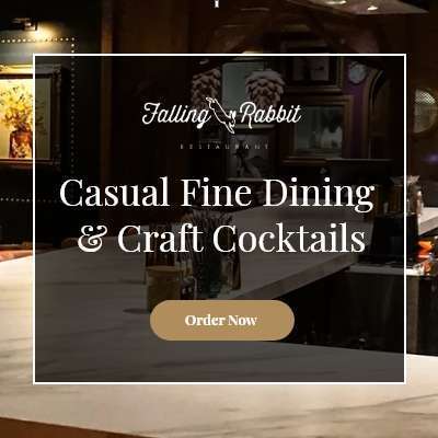 Casual Fine Dining & Craft Cocktails