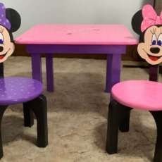 Kids Table and Chair Sets