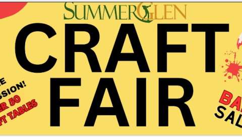 SummerGlen Holiday Craft Fair