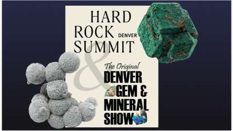 The Original Denver Gem & Mineral Show - September