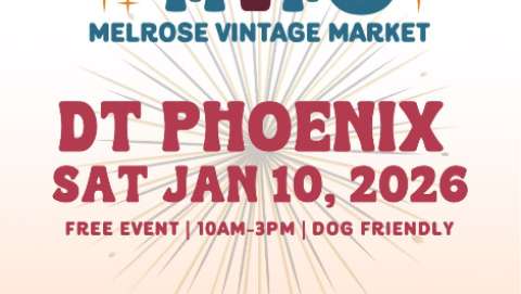 Melrose Vintage Market - DT Phoenix