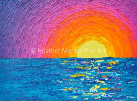 Heather Mercer Fine Art