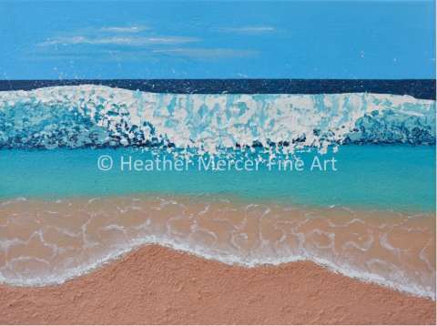 Heather Mercer Fine Art