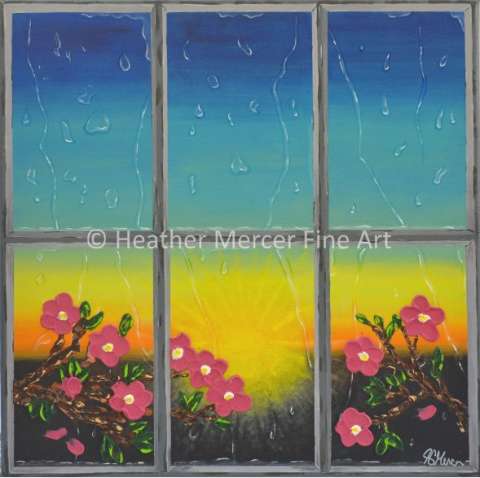 Heather Mercer Fine Art