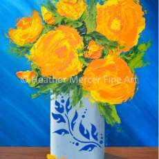 Heather Mercer Fine Art