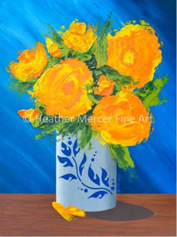 Heather Mercer Fine Art