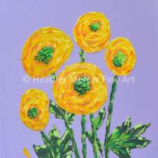 Heather Mercer Fine Art