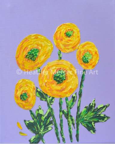 Heather Mercer Fine Art