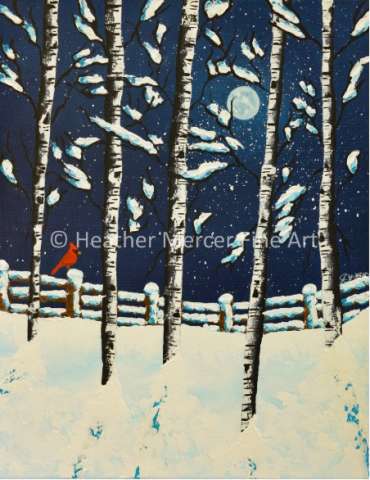 Heather Mercer Fine Art