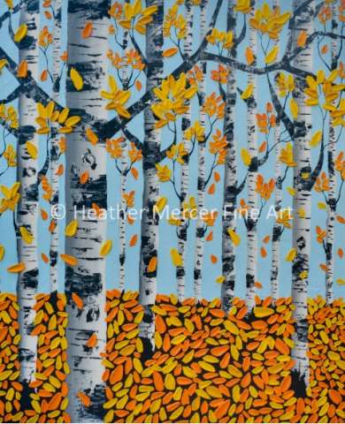 Heather Mercer Fine Art