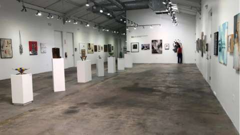 Juried Open Exhibition