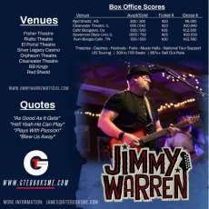 Jimmy Warren
