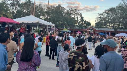 Seminole Hardrock Taste of Latino Festival