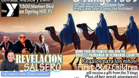 3 Kings Day Fest / Festival de Los 3 Reyes