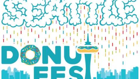 Seattle Donut Fest