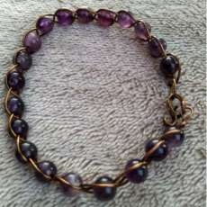 Turquoise Braided Bracelet