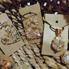 Miranda's Box of Treasures