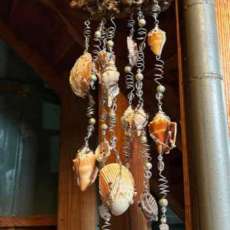 Drift Wood Sun Catcher