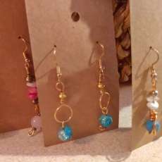 Dangle Earrings