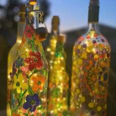 Bottle Lights