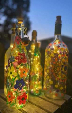 Bottle Lights