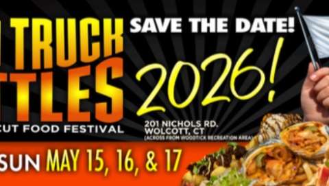 CT Food Truck Battles Festival