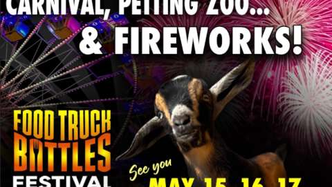 CT Food Truck Battles Festival