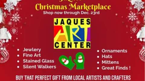 Jaques Christmas Marketplace