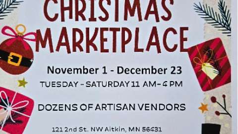 Jaques Christmas Marketplace