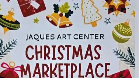 Jaques Christmas Marketplace