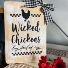 Wicked Chickens