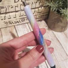 Resin Glitter Pen